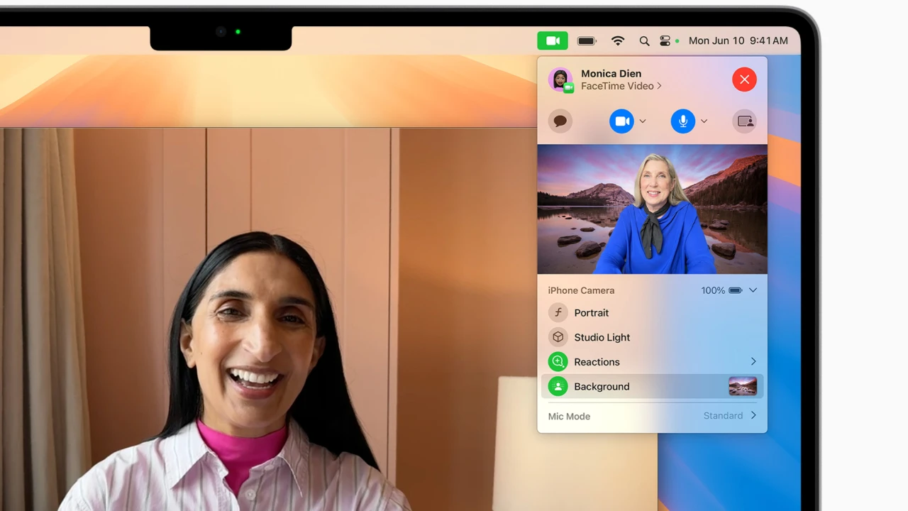 macOS Sequoia screenshot 5